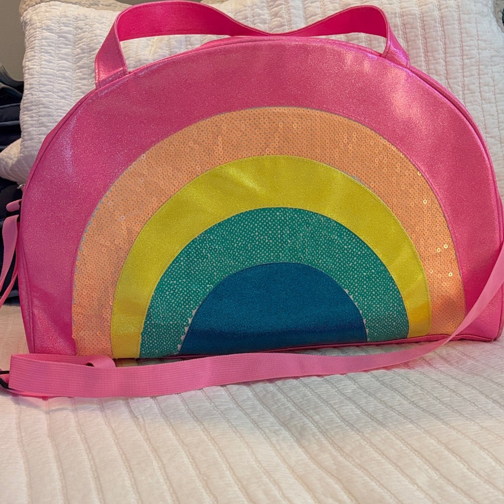 Colorful Rainbow Kids Bag